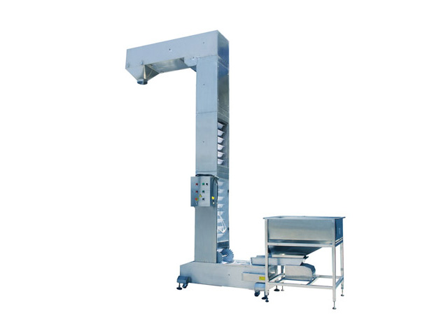 TSZ-100轉斗提升機